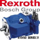R910903163 AA10VSO28DR/31R-PPA12N00 Axial piston variable pump Rexroth A10VSO series 31